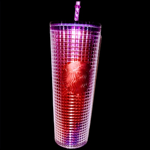 Rare Starbucks Tumbler Pink - Picture 13 of 13
